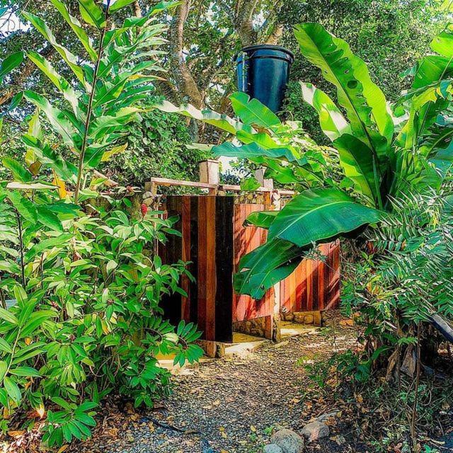 La Aldea Hostel, Camping Y Hamacas Palomino Ngoại thất bức ảnh
